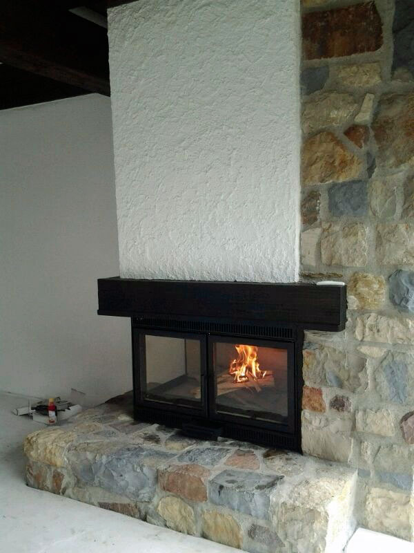 Modernisierung ihres Kachelofens oder Kaminofens